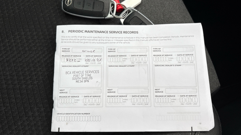 Nissan Qashqai 1.3 DiG-T MH N-Connecta 5dr Petrol Hatchback
